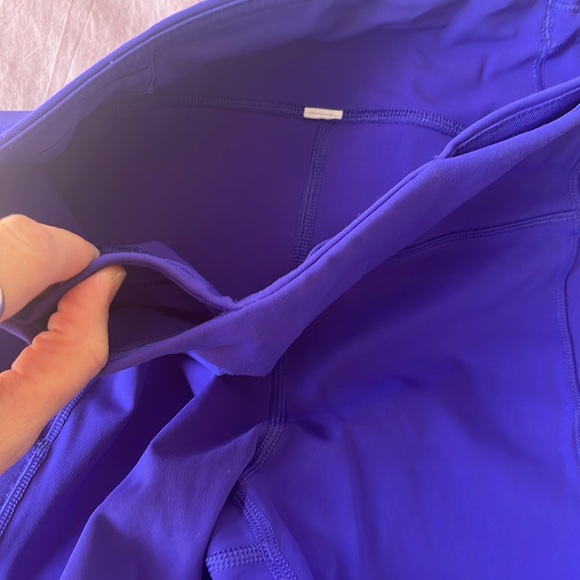 Lulu Tights with side pockets 2022 - Picture 5 of 6